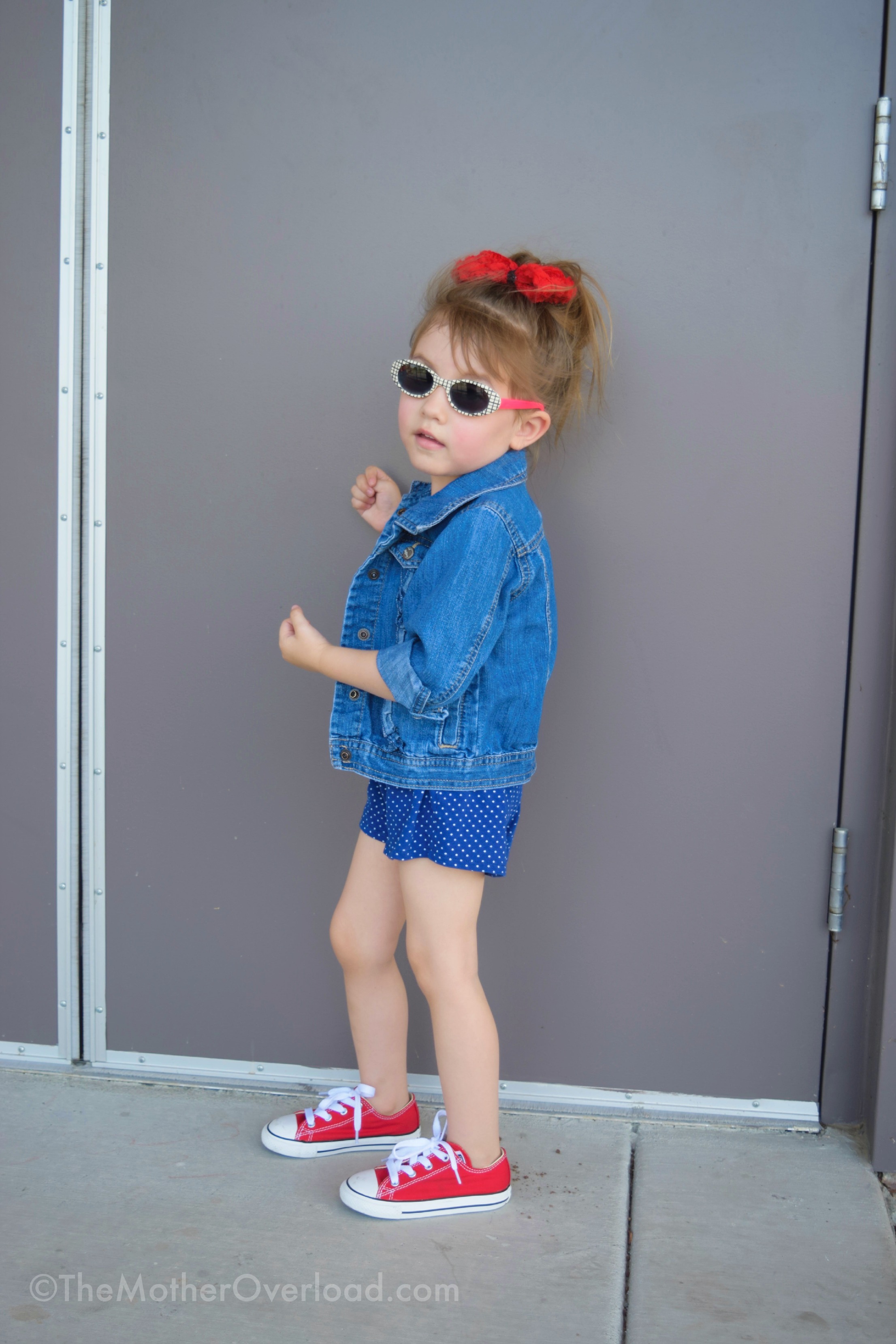 kids converse style shoes