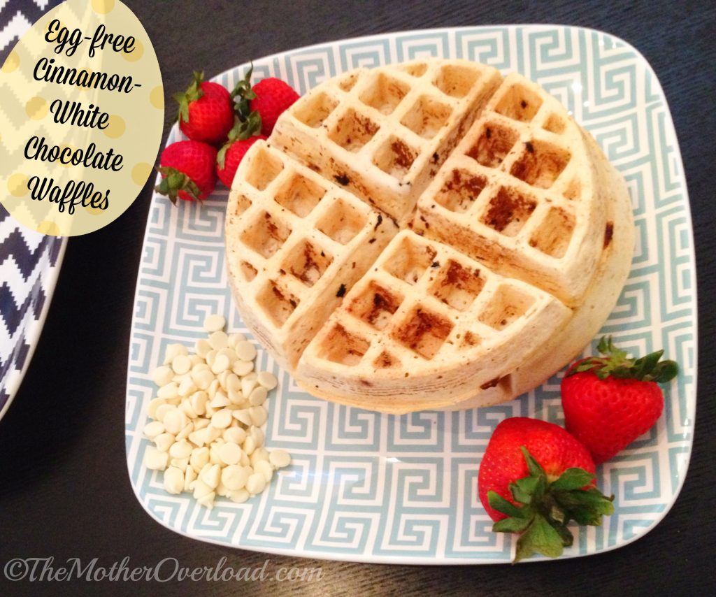 Eggfree-Waffles