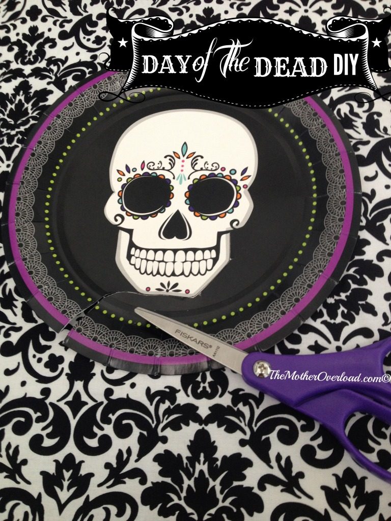 Dia de Los muertos diy