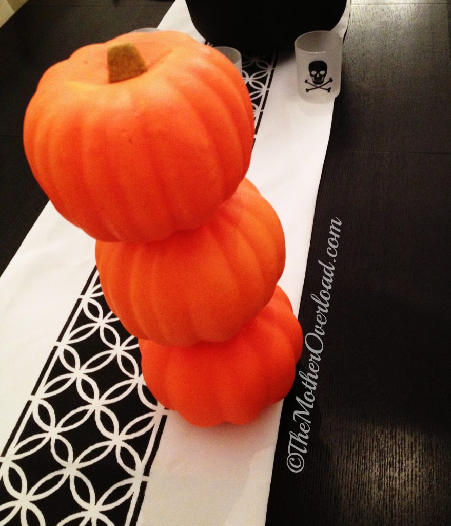 DIY topiary - Pumpkin