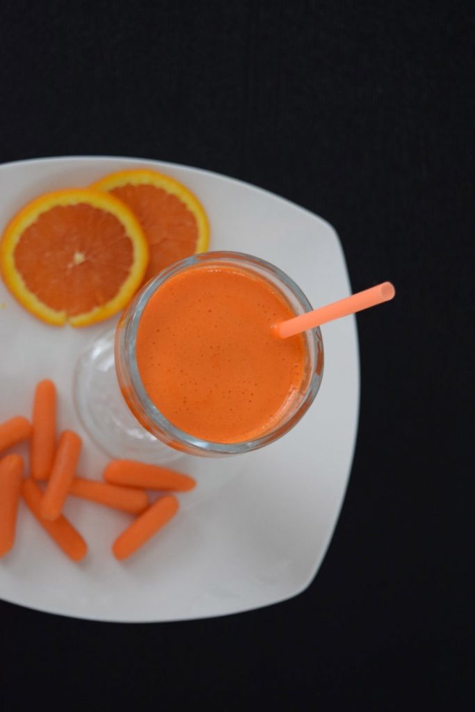 Orange-Carrot-juice