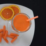 Carrot Cara Cara Orange Juice