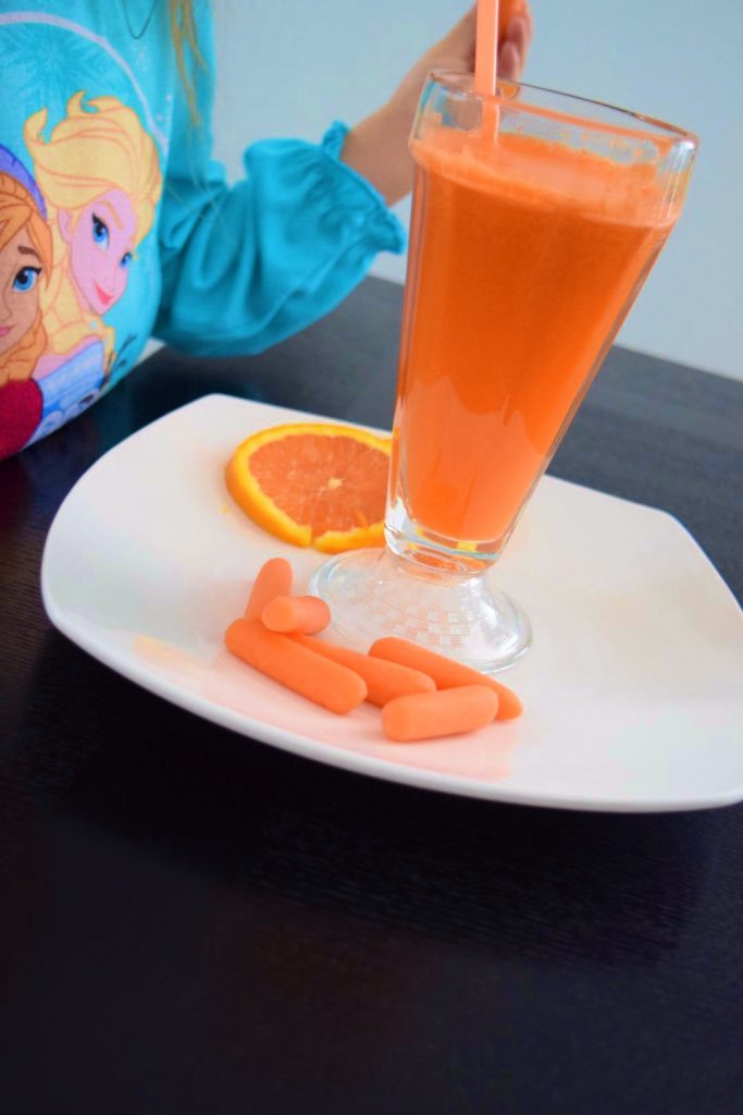 Orange-Carrot-juice