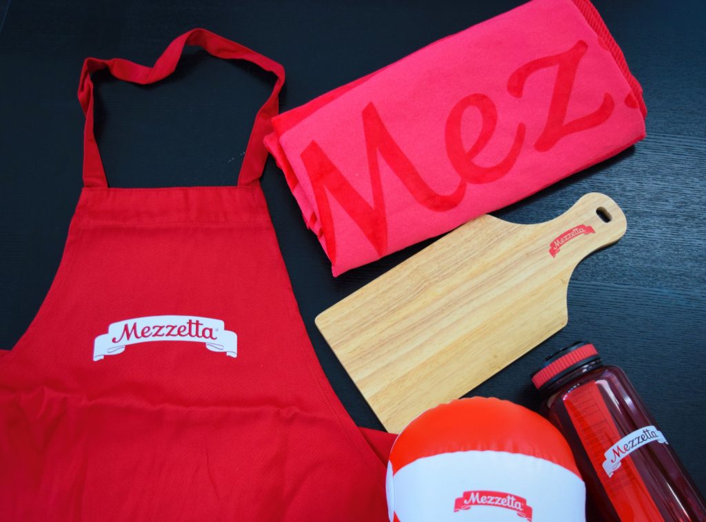 Mezzetta Summer Survival Kit