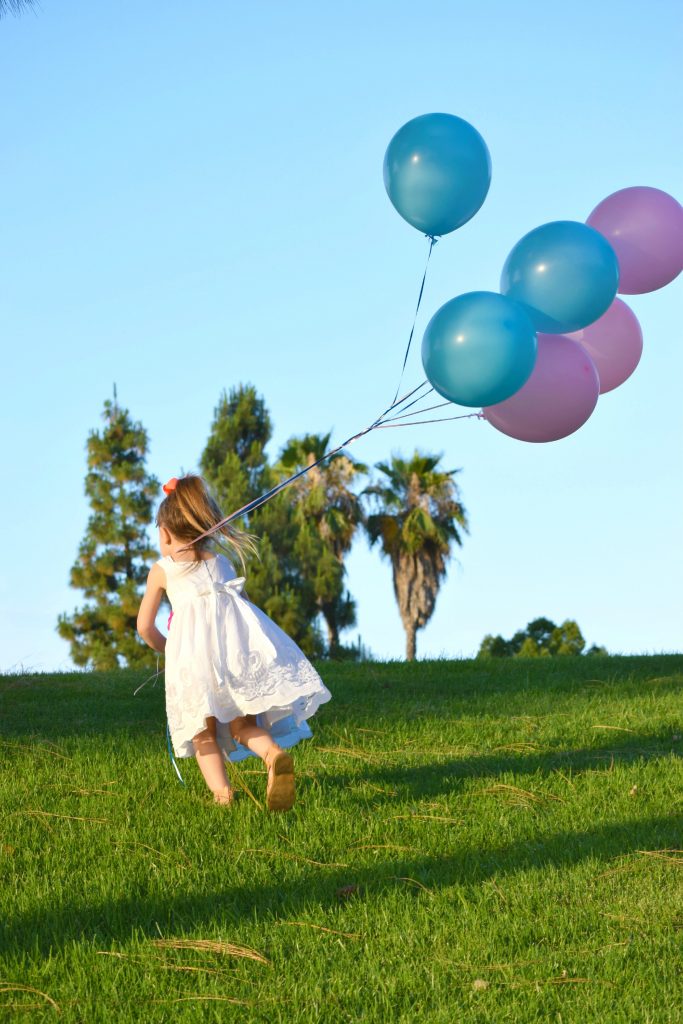 Gender Reveal - PinkBlush - Style The Bump