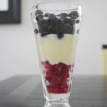 3-Ingredient Berry Frozen Yogurt