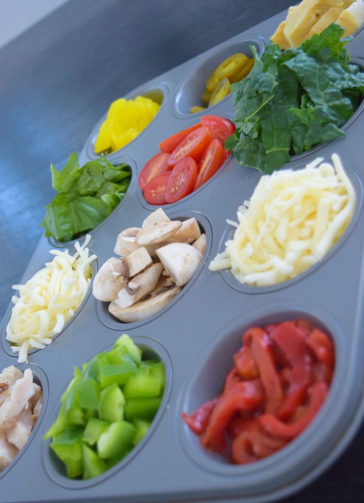 Cooking-With-Kids-Naan Flat-Bread Pizza