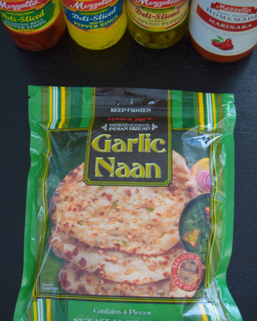 Cooking-With-Kids-Naan Flat-Bread Pizza-Mezzetta-Marinara