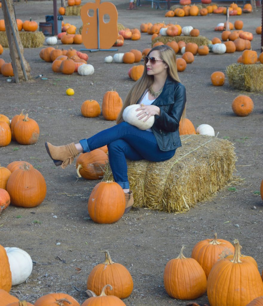 Style The Bump: Fringe + Jeans - The Mother Overload