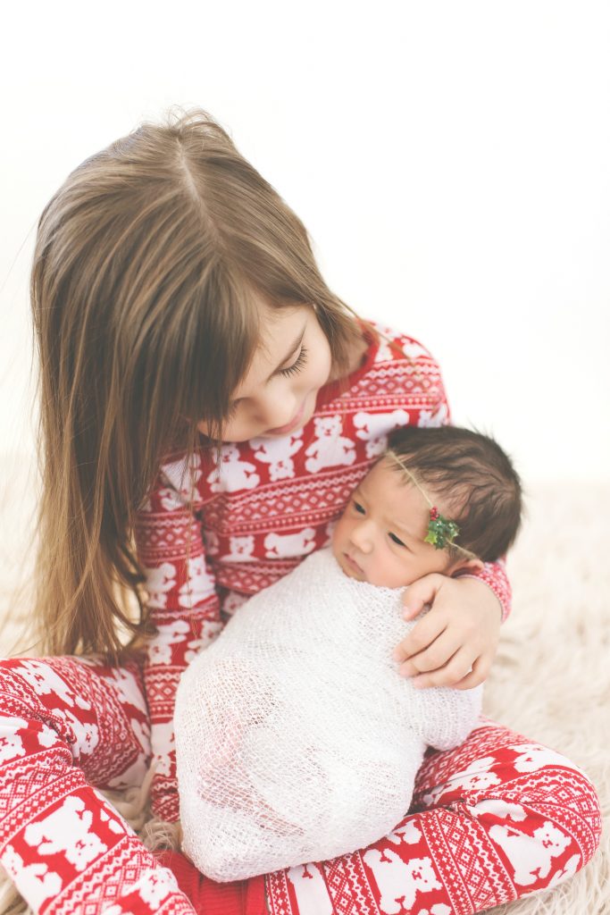 Newborn-Photography-Preschooler-Sister-Love