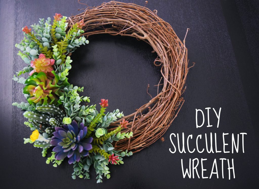 Succulent-wreath-diy-summer