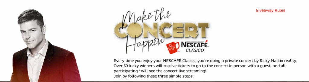 nescafé-ricky-martin-concert