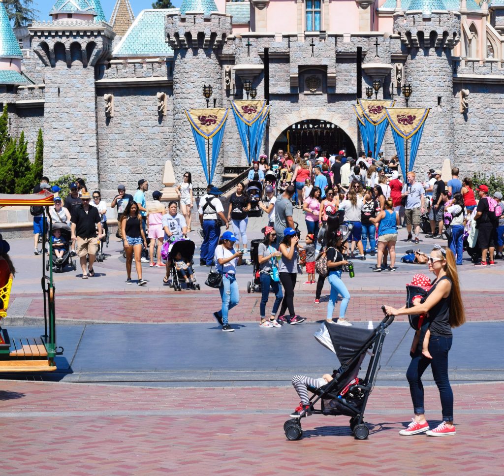 uppa-baby-disneyland-lightweight-stroller