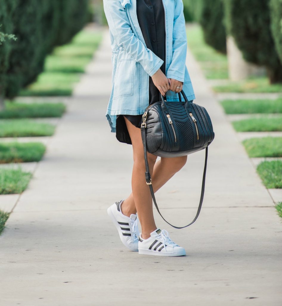 Outfit con outlet adidas all star