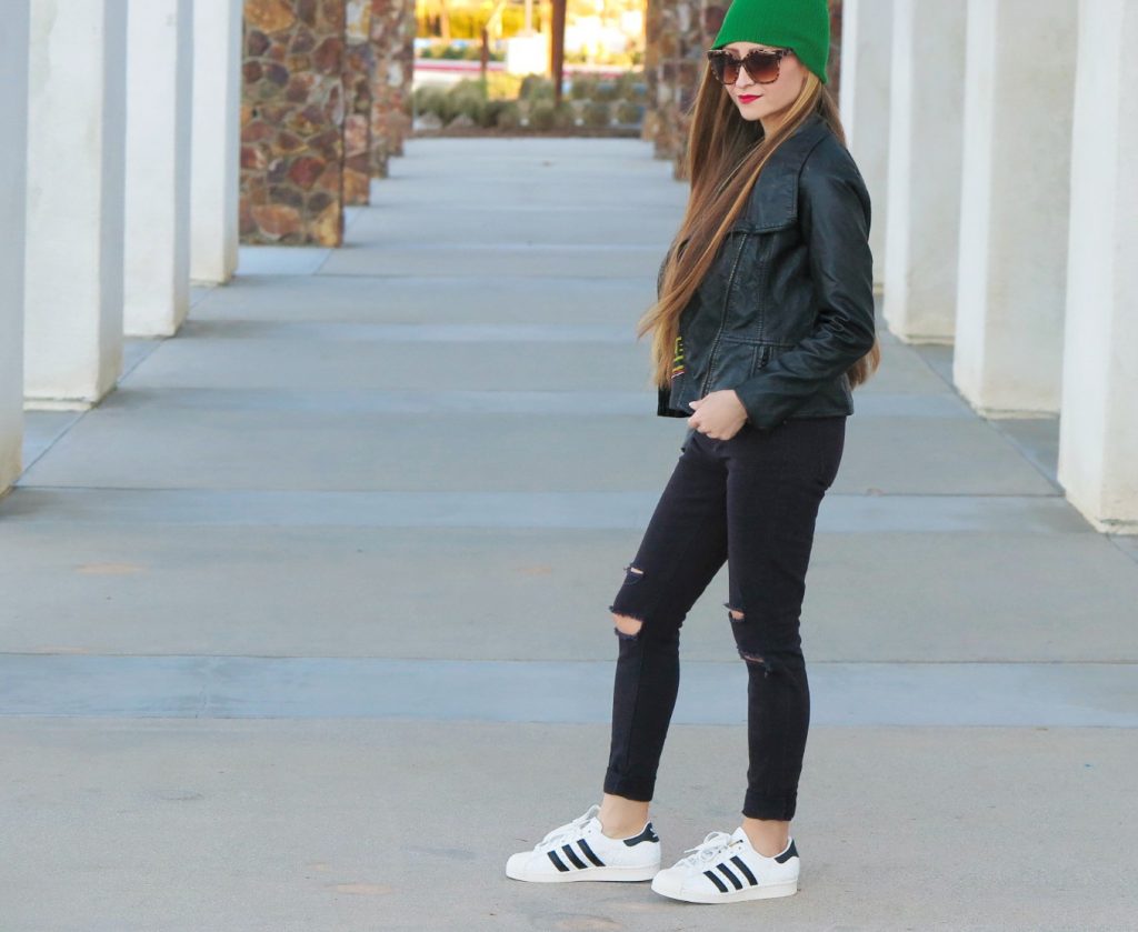 adidas sneakers trend