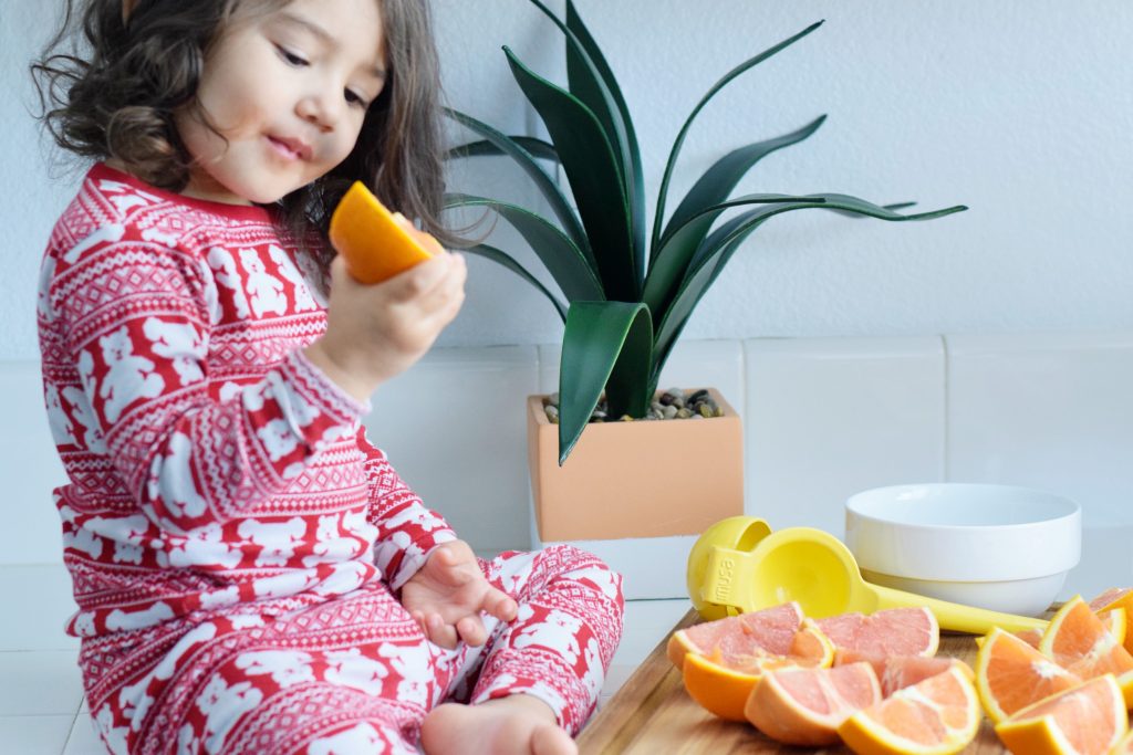 Grapefruit - Why Is It Good For Kids and How To Get Them To Eat It