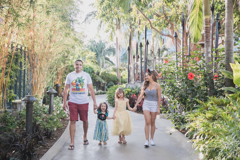 Free Disney Travel Planning + Deals You Don’t Want to MissDisneyland Hotel-Amex-The_Mother_Overload_Lily_Ro_Photography-Travel Rewards-Family Vacation-Kid Birthday