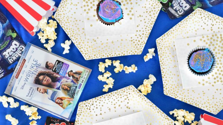A-Wrinkle-In-Time-DVD-summer-movie-night-family party ideas