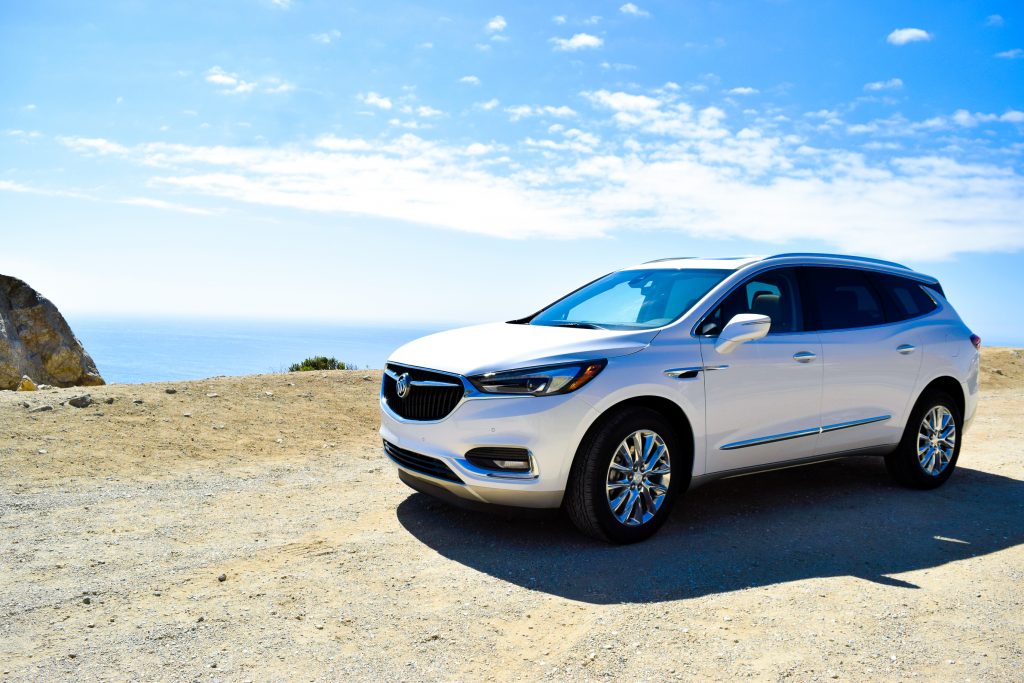 Buick-Enclave-Road-Trip-California-Pacific-Coast-2018