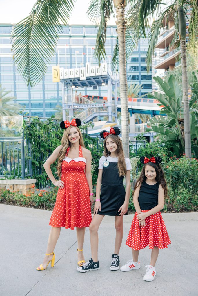 Free Disney Travel Planning + Deals You Don’t Want to Miss Disneyland Hotel Cabana - Disney Resorts Pool poolside - Disneyland Hotel Monorail Slides-5 reasons to stay at the Disneyland Hotel-Celebrate a birthday-Magic hour-Geenie+