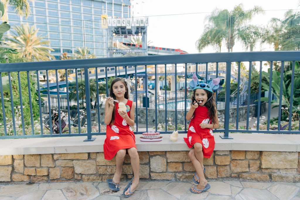 Reasons to stay at Disneyland Hotel 2021 Celebrate a birthday Dole Whip Tangaroa Terrace