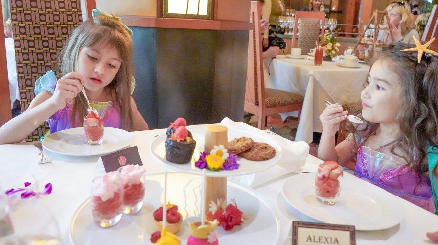 Disney-Princess-Breakfast-Adventure- Grand Californian Hotel- Disneyland-Character Dining