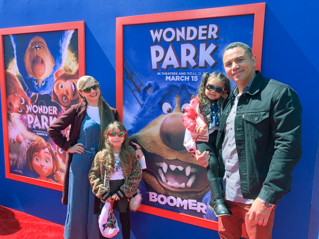 WONDER PARK Review Movie Premiere