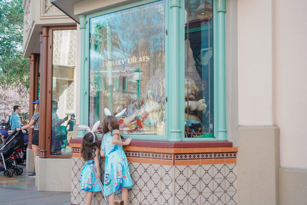 Disneyland's Eggstravaganza Scavenger Hunt 2019