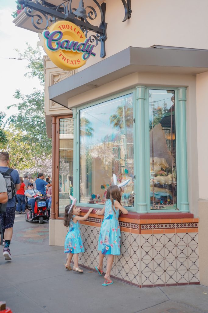 Disneyland's Eggstravaganza Scavenger Hunt 2019