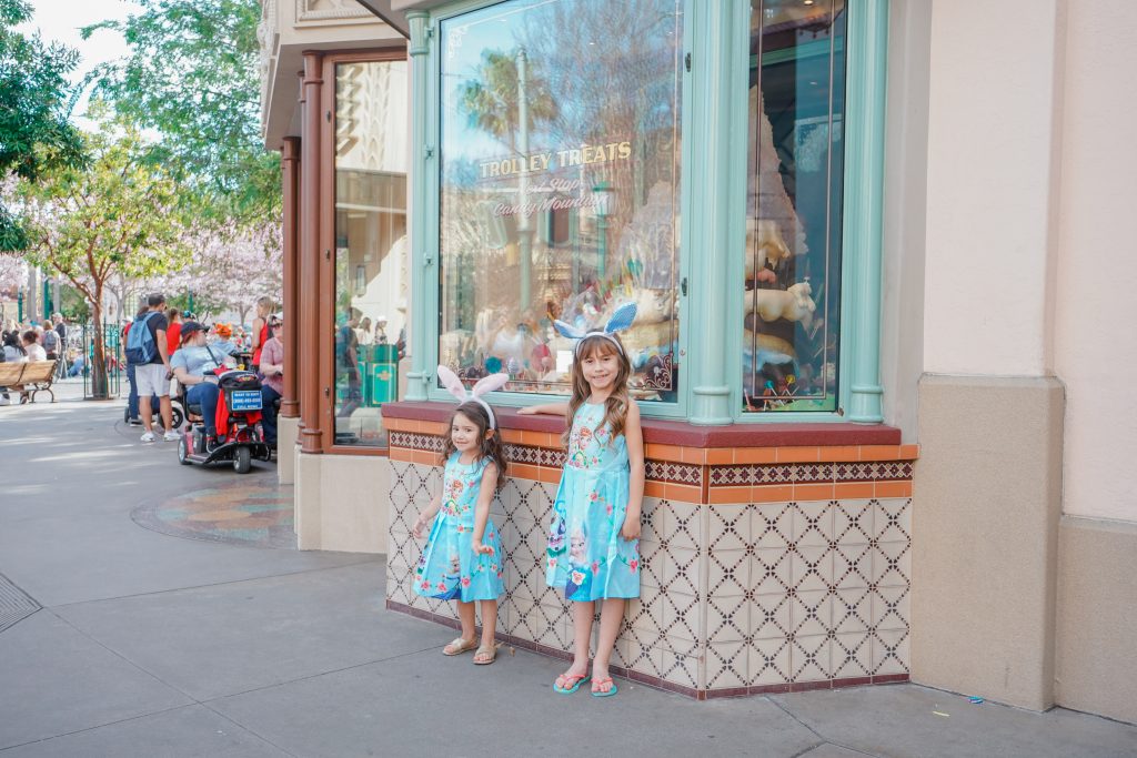 Disneyland's Eggstravaganza Scavenger Hunt 2019