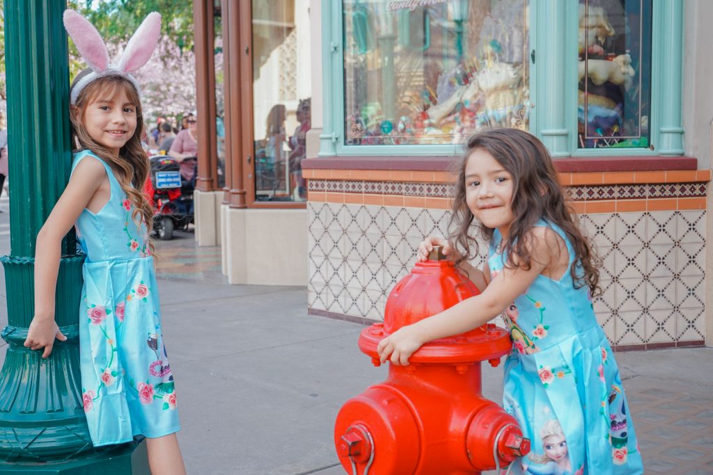 Disneyland's Eggstravaganza Scavenger Hunt 2019