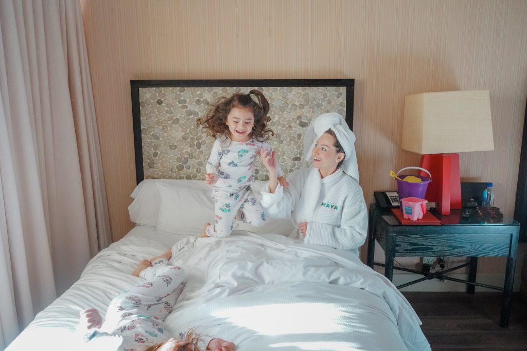 Hotel-Maya-Visit-Long-Beach-CA-Family Vacation-Travel with kids