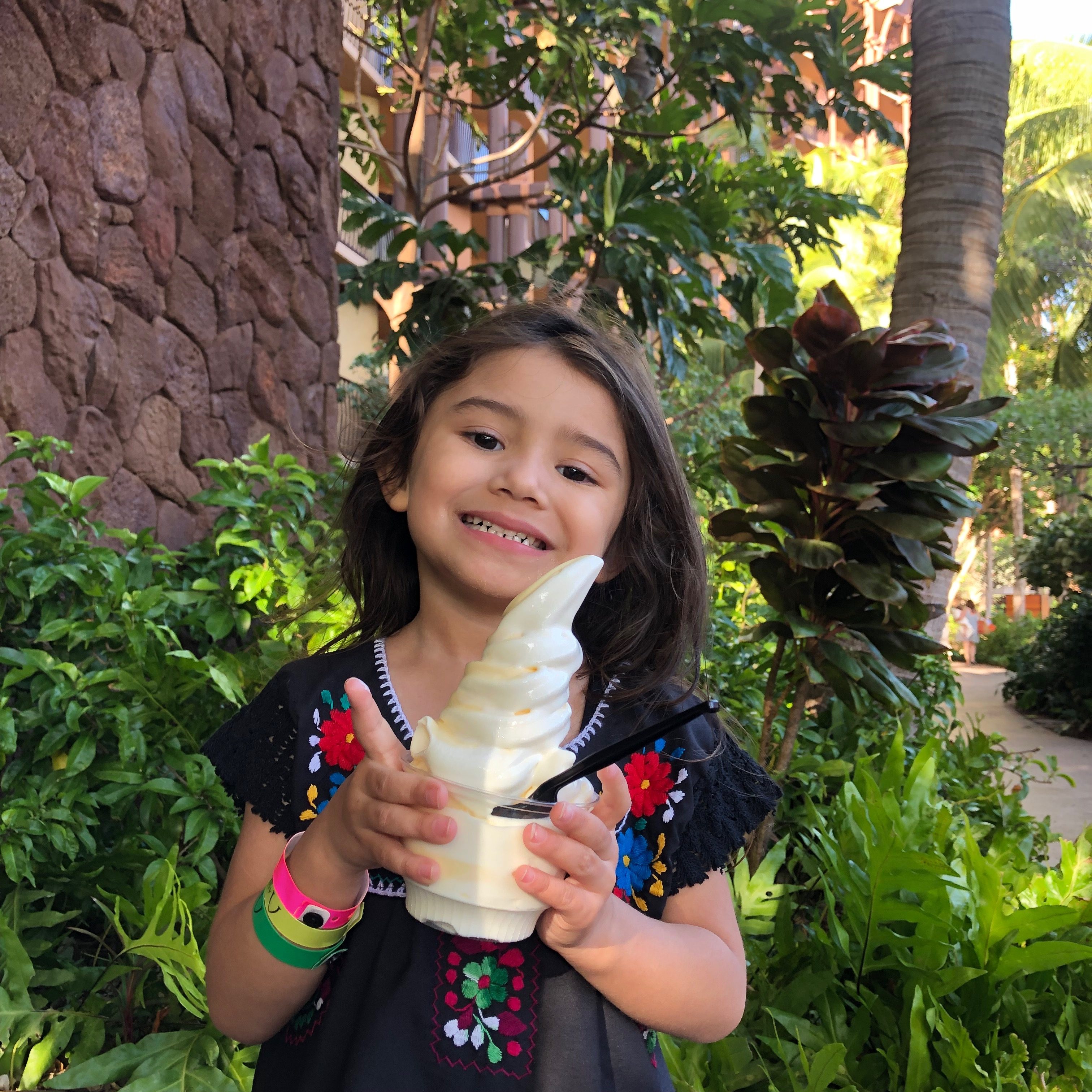 Mickey-Snowcone-Disney's Aulani Most Instagram-Worthy Spots-more affordable than you think-deals-family travel-Hawaii