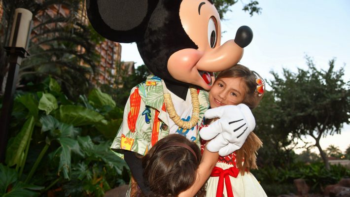 Disney's Aulani Character breakfast 2021-deals-family travel-Hawaii