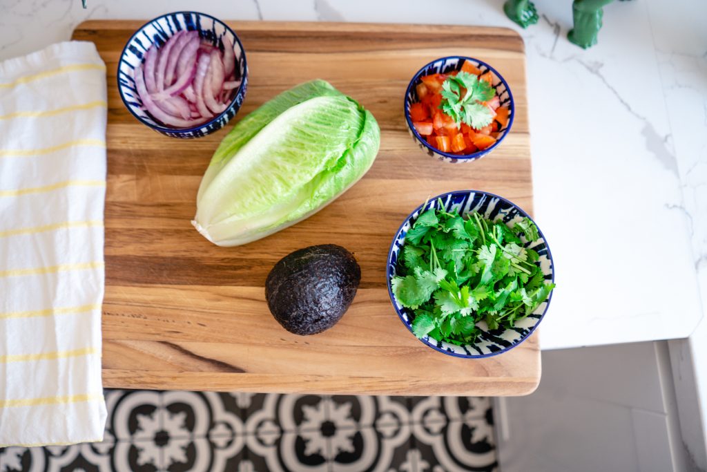 KidFriendlyTacosaurausLettuce WrapsVeganrecipemealplant based