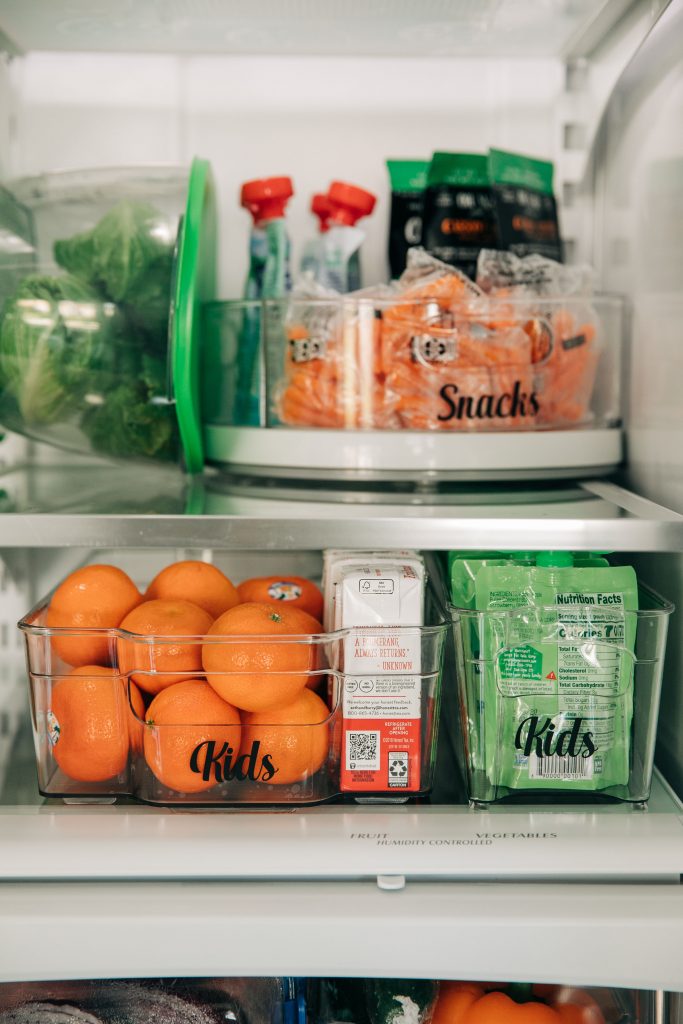 Quick and Easy Tips To Organize Your Refrigerator-TheMotherOverload-Mom Hacks-whirlpool