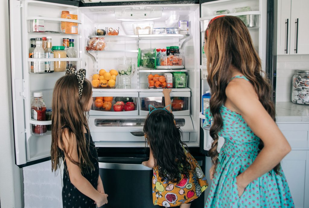 Fridge and Freezer Organization - The Organized Mama