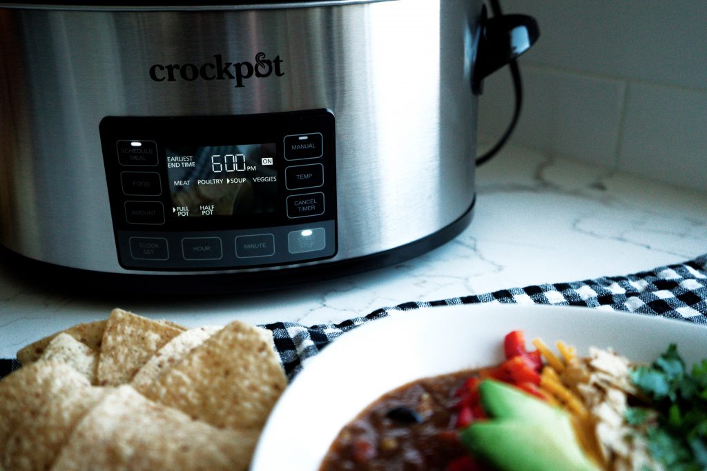 Lentil Tortilla Soup-Crocktober-Crockpot-fall recipe-the mother overload