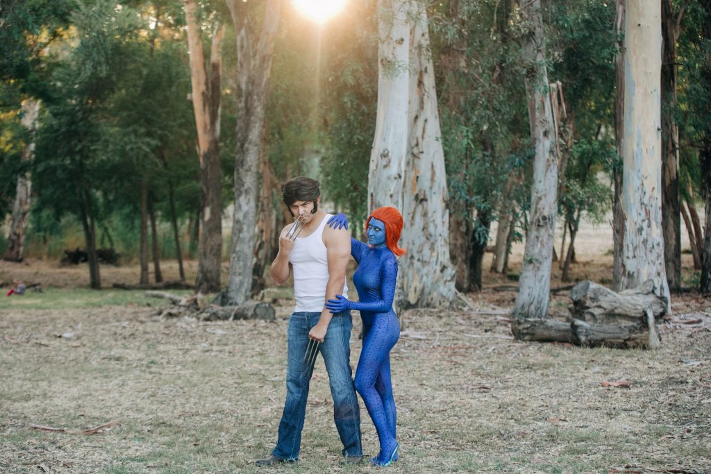 Family-Halloween-Costume-Xmen-SuperHero-Ideas-Wolverine-Mystique-Storm-DarkPhoenix