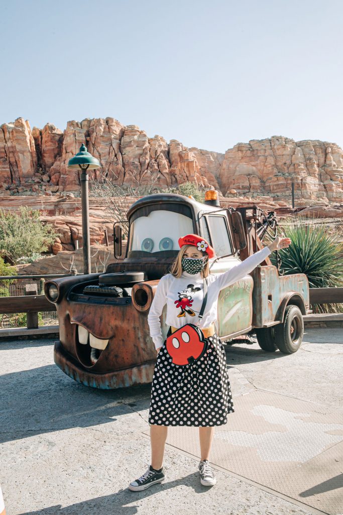 7 Must-Read Tips For A Touch of Disney-TheMotherOverload-DisneyCaliforniaAdventure2021-Carsland
