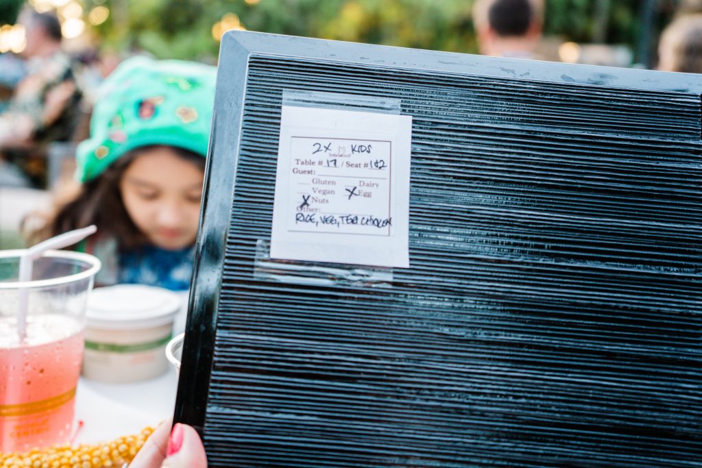 A 2021 Return To KA WA'A - Disney Luau Review Aulani Allergy Friendly Kid Meal