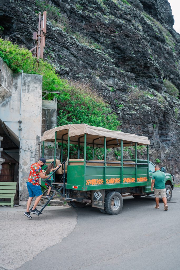 Jurassic Adventure Tour  Kualoa Ranch Jurassic Park Hawaii Tour