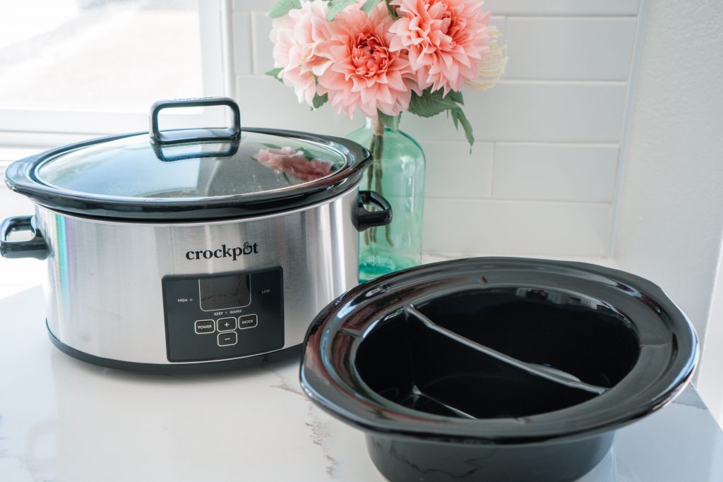 Crock Pot 6qt Choose-a-Crock Slow Cooker