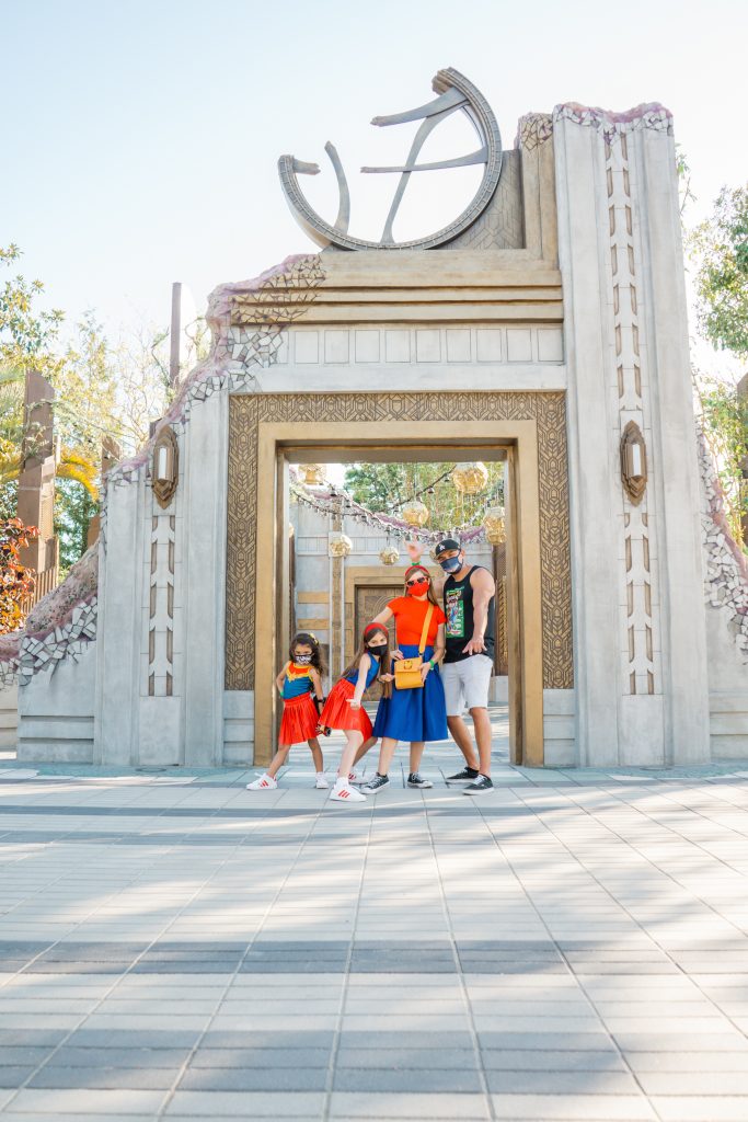 Avengers Campus-Top 10 Parent Tips-Disney California Adventure Park- Family Outfit Ideas- what to bring- what to see do