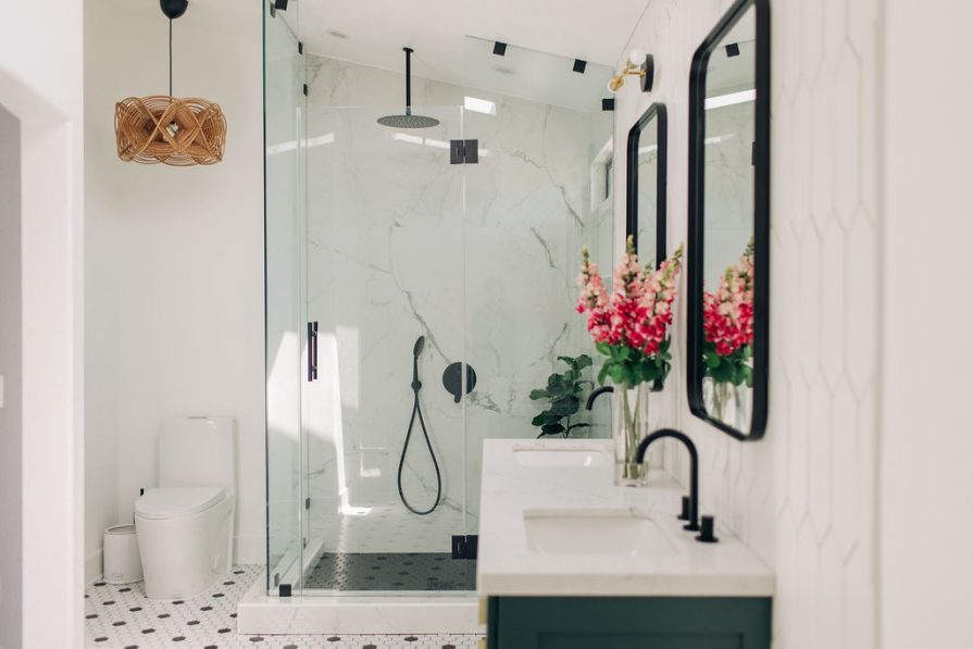 5 Amazing Small Bathroom Renovation Ideas - The Mother Overload