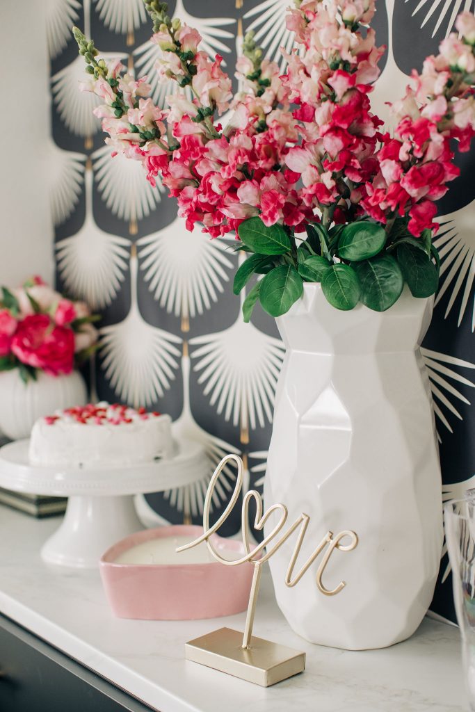 Valentine's Day brunch ideas 2023- 7 Sweet and Simple Valentine's Day Brunch Tips- family friendly HomeGoods decor