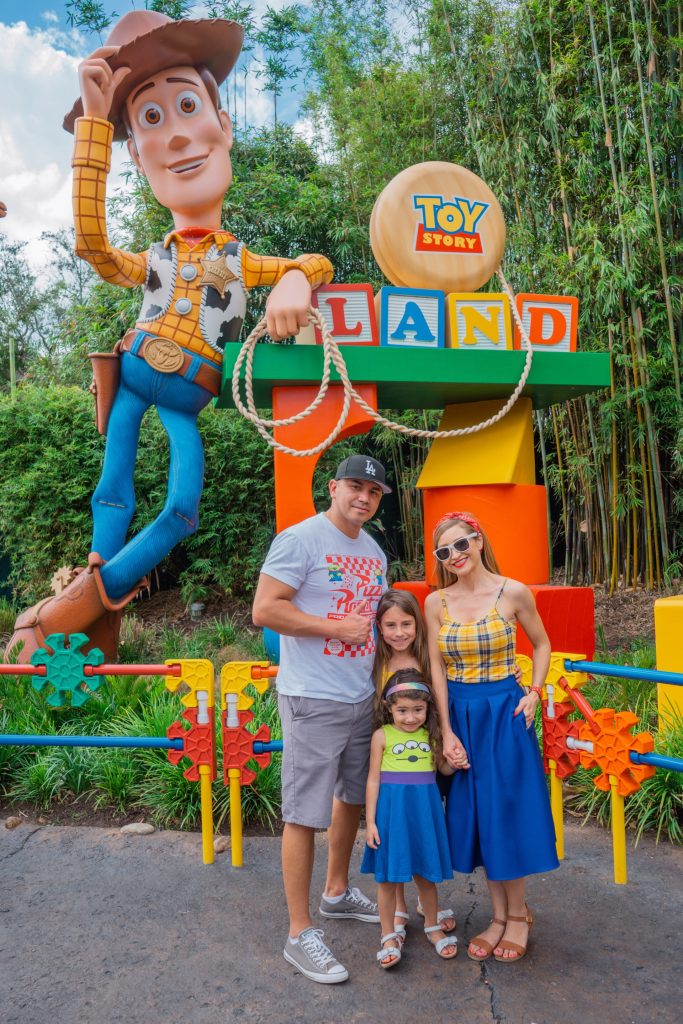 Free Disney Travel Planning + Deals You Don’t Want to Miss Walt Disney World Toy Story Land