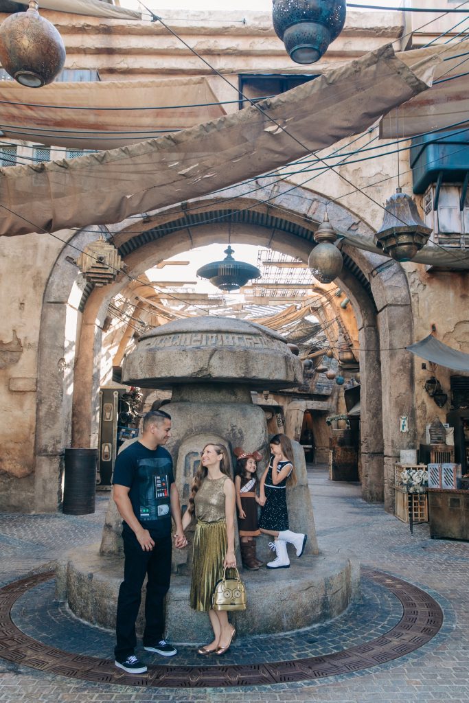 Free Disney Travel Planning + Deals You Don’t Want to Miss Star Wars land Galaxy's Edge